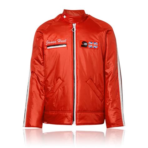 james hunt replica jacket|james hunt last photo.